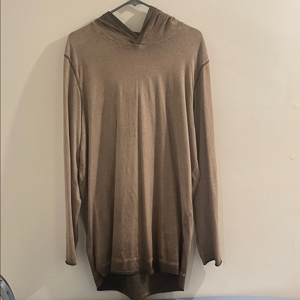 American Rag Brown Hoodie